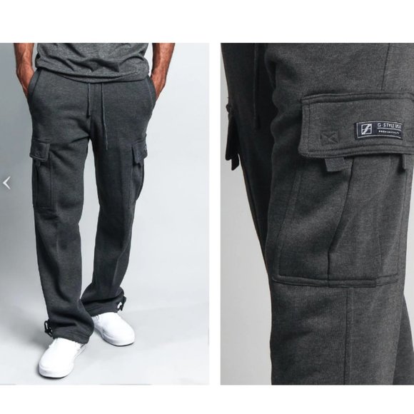 heavyweight cargo pants